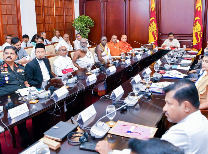 විෂ මත් උවදුරට ඇබ්බැහි වූවන් පුනරුත්ථාපනයට විධිමත් විද්‍යාත්මක වැඩසටහනක් සකස් කරන්න - ජනපතිගෙන් උපදෙස් 